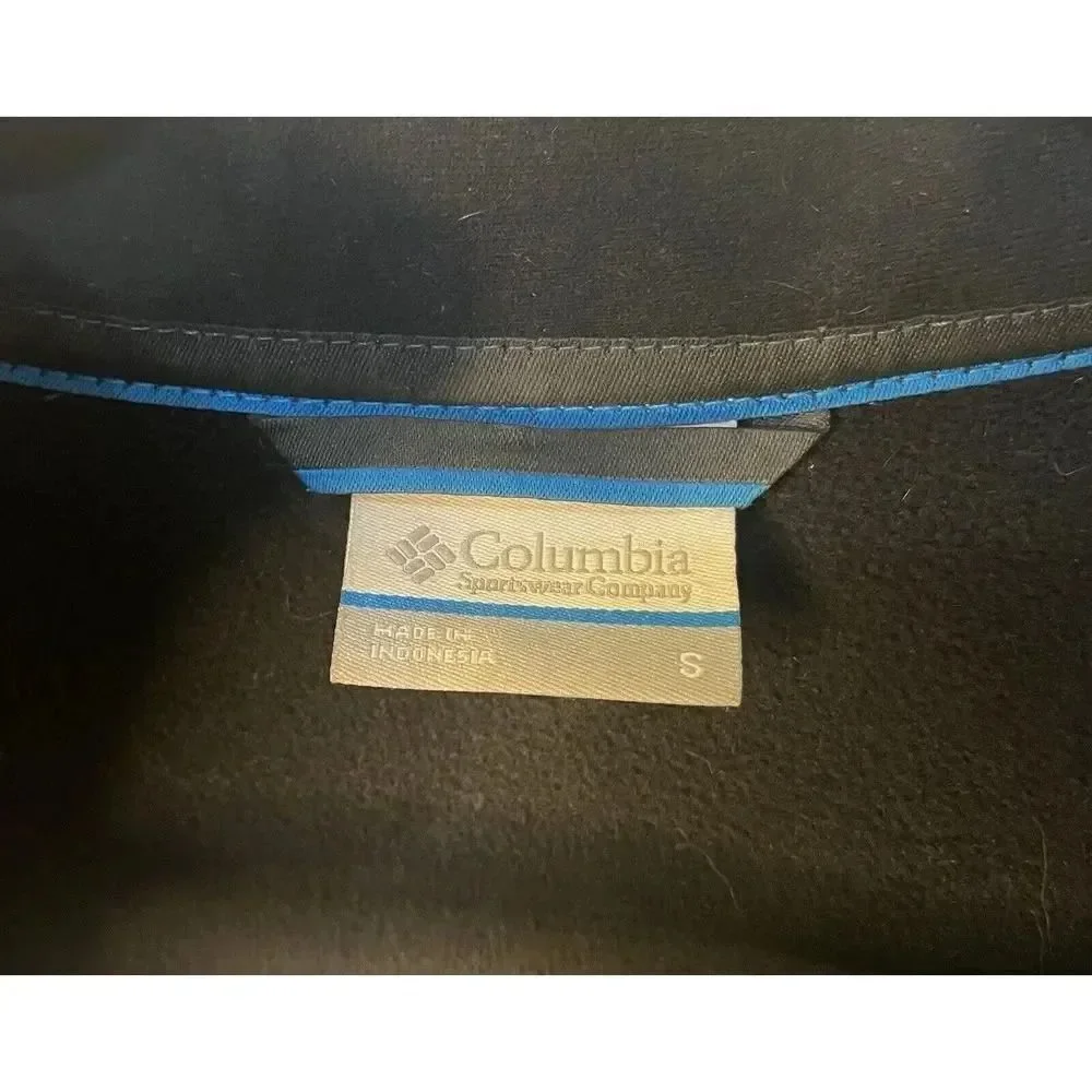Columbia‎ Men’s Ascender Softshell Jacket Small